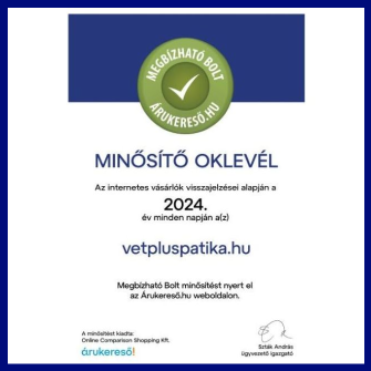 Vet-Plus Állatgyógyászati Patika