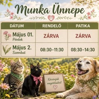 Vet-Plus Állatgyógyászati Patika