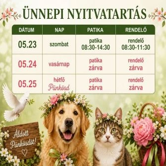 Vet-Plus Állatgyógyászati Patika