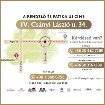 Vet-Plus Állatgyógyászati Patika
