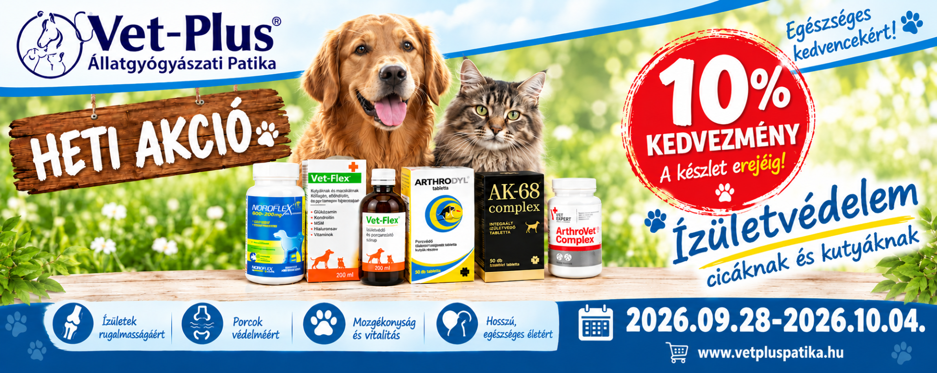 Vet-Plus Állatgyógyászati Patika