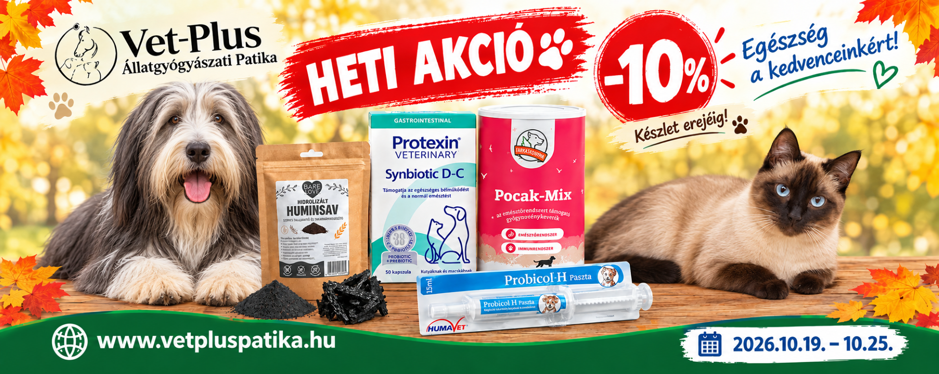Vet-Plus Állatgyógyászati Patika
