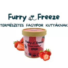 Furry Freeze fagyipor