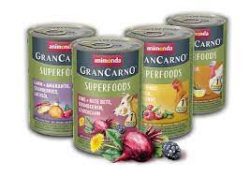 Animonda Superfoods gabona és gluténmentes
