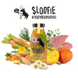 SLOOFIE kutyasmoothie