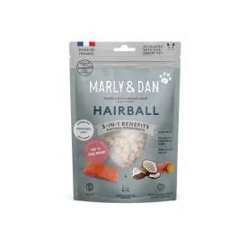   Marly & Dan Hairball Treats for Cat jutalomfalat macskáknak 40g