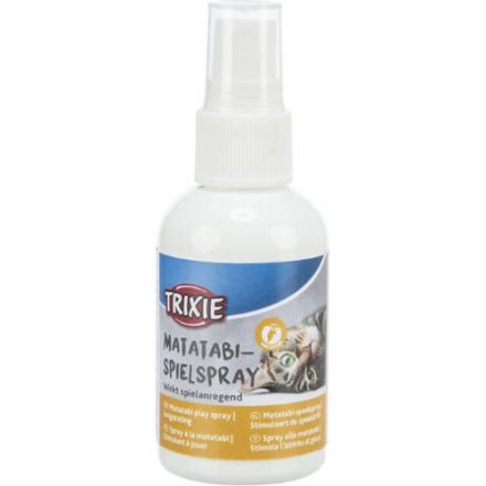 Trixie 42423 Cat Toy Matatabi play spray - matatabi kivonatot tartalmazó spray macskák részére 50ml