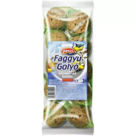 Panzi Faggyúgolyó - 10db