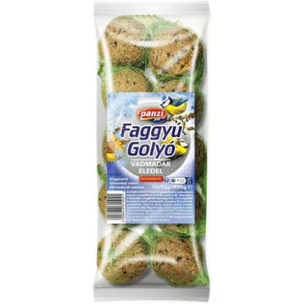 Panzi Faggyúgolyó - 10db