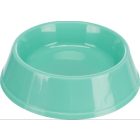 Trixie 2470 Plastic Bowl - műanyag tál (vegyes színekben) macskák részére (0,2l /Ø12cm)