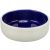 Trixie 2467 Ceramic Bowl - kerámia tál (fehér, kék) macskák részére 0,3l /Ø13cm