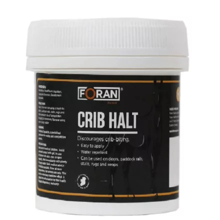 Foran Crib-Halt harapás, karórágás elleni krém lovaknak 2 kg