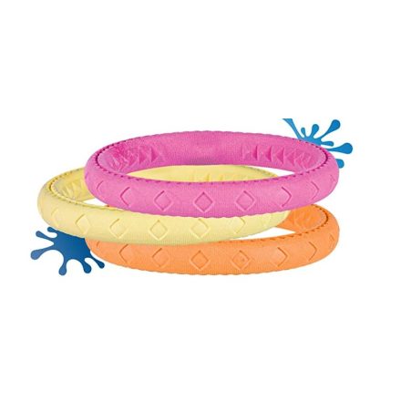Trixie 33443 Aqua Toy Ring - TPR vízi játék - karika kutyák részére (17cm)