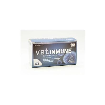 Vetinmune Tabletta 120db