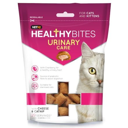 Mark&Chappel Healthy Bites Urinary Care 65g