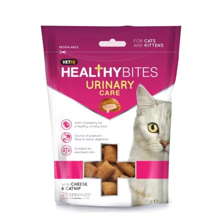 VetIQ Healthy Bites Urinary Care 65g