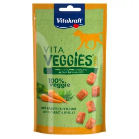   Vitakraft Veggies bits - jutalomfalat (répa,petrezselyem) kutyák részére 40g