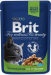   Brit Premium Cat Chicken Slices for Sterilised 100g alutasakos