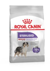 Royal Canin Canine Medium Sterilised  száraztáp