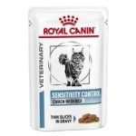   Royal Canin Feline Sensitivity Control csirke alutasak 12x85g