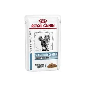   Royal Canin Feline Sensitivity Control csirke alutasak 12x85g