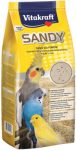   Vitakraft Sandy Vitality Plus - madárhomok kistestű díszmadaraknak 2,5kg