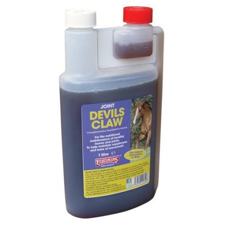 Equimins Devils Claw Liquid – Ördögcsáklya oldat 1 liter
