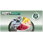 PLATINUM MENU Fish-nedves kutyatáp felnőtt kutyának hal 375g