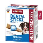   Animonda Multipack Dental Sticks (húsos) jutalomfalat - medium (720g) 82886