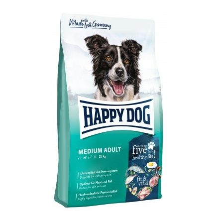 Happy Dog Supreme Fit & Vital Medium Adult 12kg