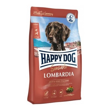 Happy Dog Supreme Sensible Lombardia 4kg