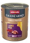  Animonda GranCarno Adult Single Protein Supreme bárány 6x800g (82433)