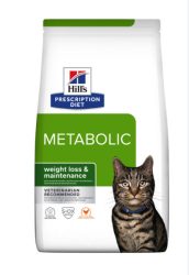 Hill's PD Feline Metabolic gyógytáp 3kg