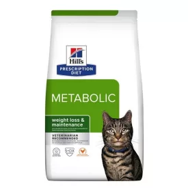 Hill's PD Feline Metabolic gyógytáp 3kg