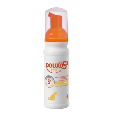 Douxo S3 Pyo Hab kutyáknak és macskáknak 150ml