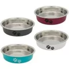 Trixie 25275 fém tál rövid orrú cicáknak 13cm
