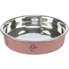 Trixie 25275 fém tál rövid orrú cicáknak 13cm