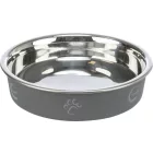 Trixie 25275 fém tál rövid orrú cicáknak 13cm