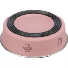 Trixie 25275 fém tál rövid orrú cicáknak 13cm