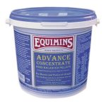   Equimins Advance Complete koncentrált táplálékkiegészítő vitamin por 4kg vödrös 