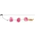Trixie 45698 Playing Rod - játék macskapeca pom-pom labdával macskák részére (40cm)