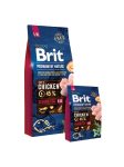   Brit Premium by Nature Senior Large/Extra Large kutyatáp 3 kg 