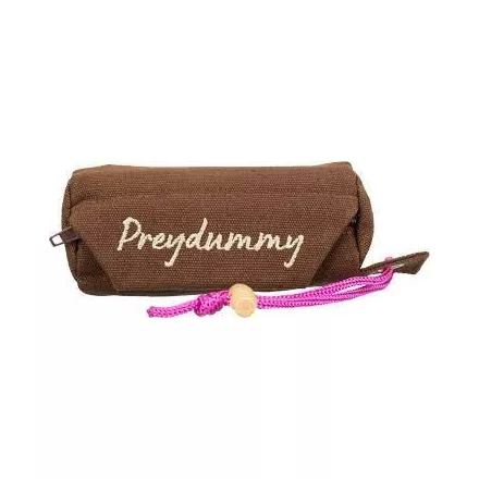 Trixie 32191 Játék Dog Activity Préda Utánzat 6×14cm barna