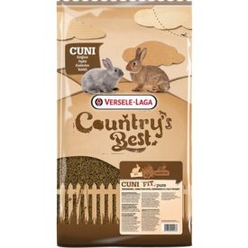   Versele-Laga Country's Best Cuni Fit Pure nyúltáp kokcidiosztáttal 20kg (473168)