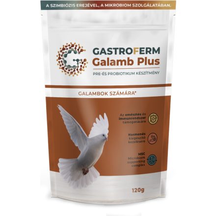 Gastroferm Galamb Plus 120g