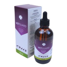 VetGuard Immunerősítő oldat 120ml