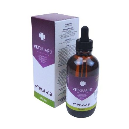 VetGuard Immunerősítő oldat 120ml