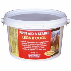   Equimins Legs R Cool – Gyógynövényes agyagpakolás 3,5kg