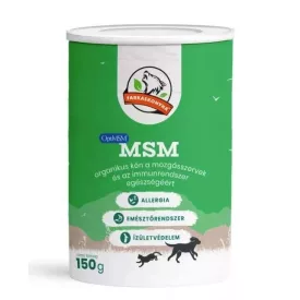 Farkaskonyha MSM gyulladáscsökkentő por kutyának 150g