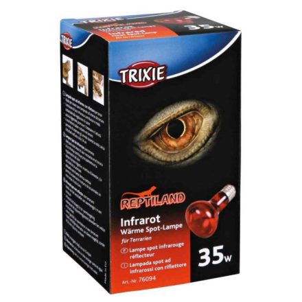 Trixie 76094 Reptiland infravörös melegítő lámpa 63x100mm 35W